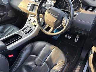 2015 Land Rover Range Rover Evoque - Thumbnail