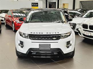 2015 Land Rover Range Rover Evoque - Thumbnail