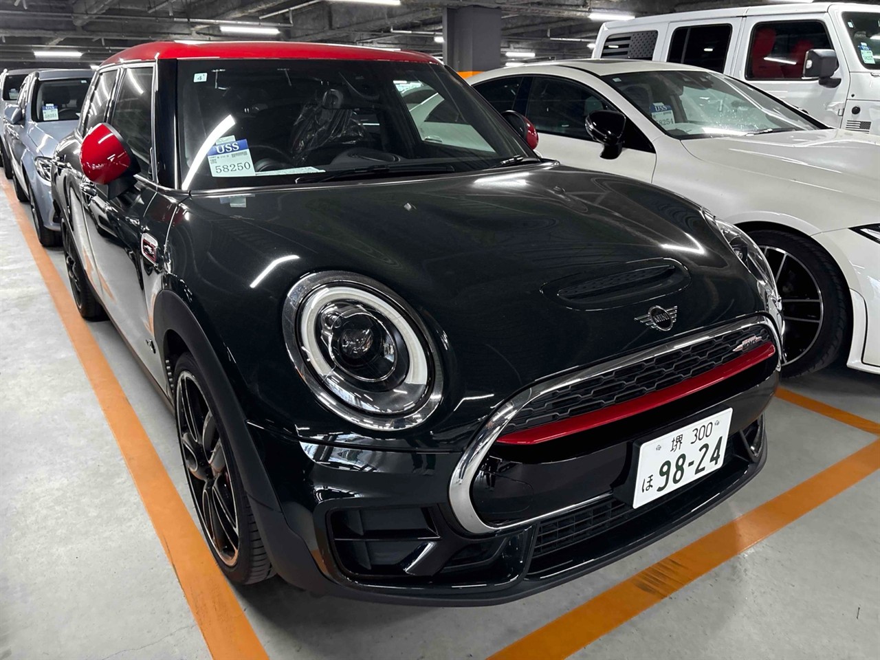 2019 Mini Clubman