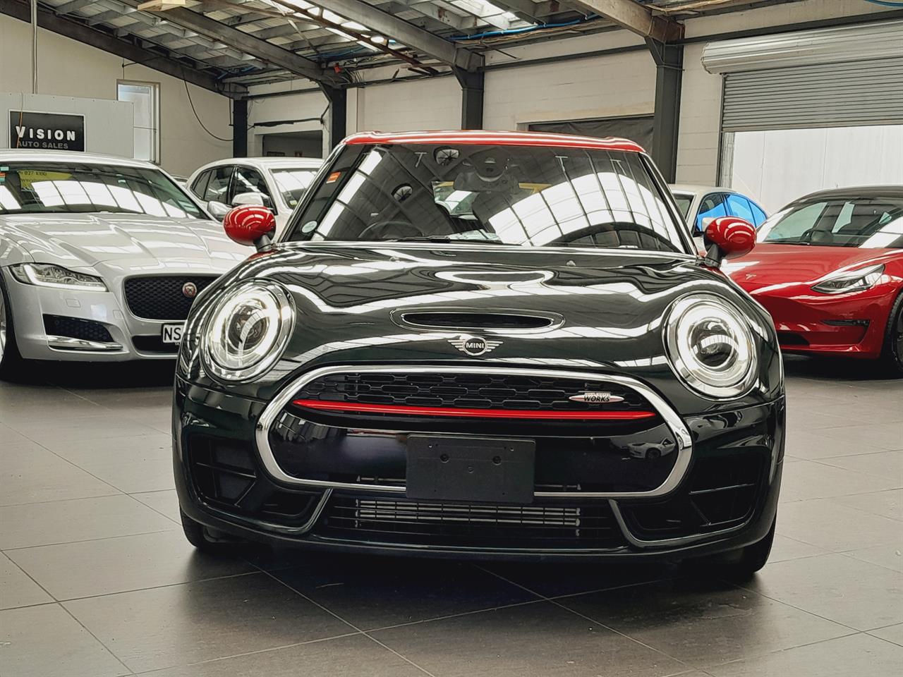 2019 Mini Clubman
