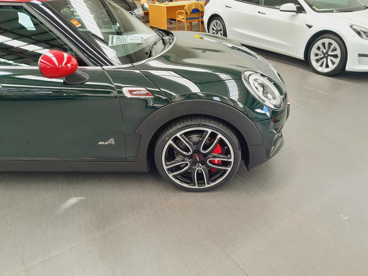 2019 Mini Clubman