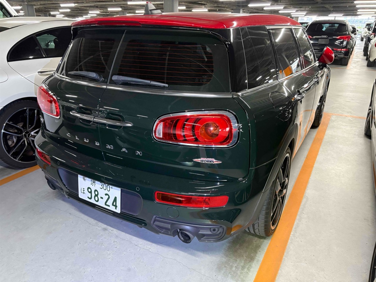 2019 Mini Clubman