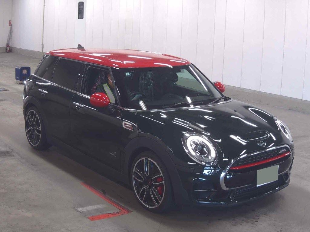 2019 Mini Clubman