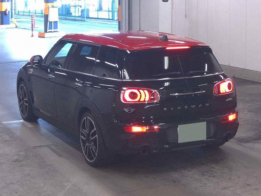 2019 Mini Clubman