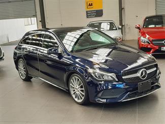 2018 Mercedes-Benz CLA 180 - Thumbnail