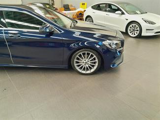 2018 Mercedes-Benz CLA 180 - Thumbnail