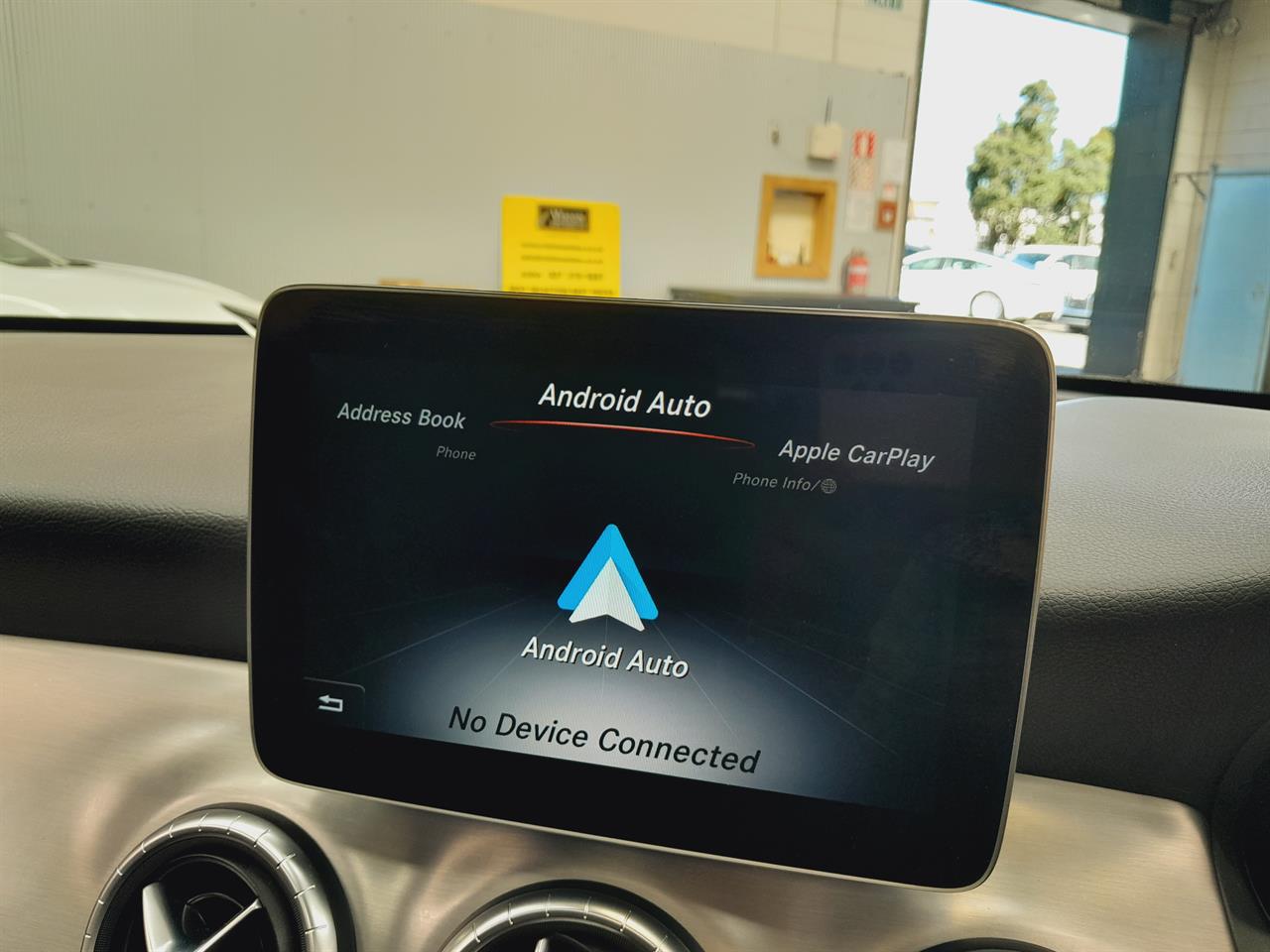 2018 Mercedes-Benz CLA 180