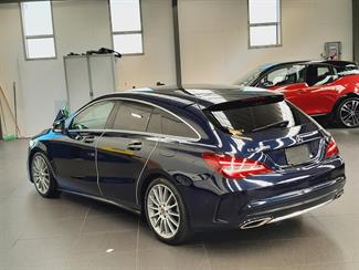 2018 Mercedes-Benz CLA 180 - Thumbnail