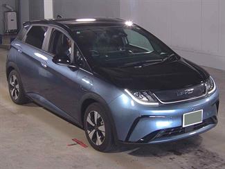 2025 BYD Dolphin - Thumbnail