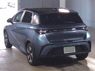 2025 BYD Dolphin - Thumbnail