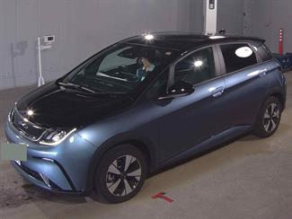 2025 BYD Dolphin - Thumbnail