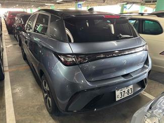 2025 BYD Dolphin - Thumbnail