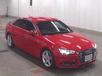 2016 Audi A4 - Thumbnail