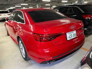 2016 Audi A4 - Thumbnail