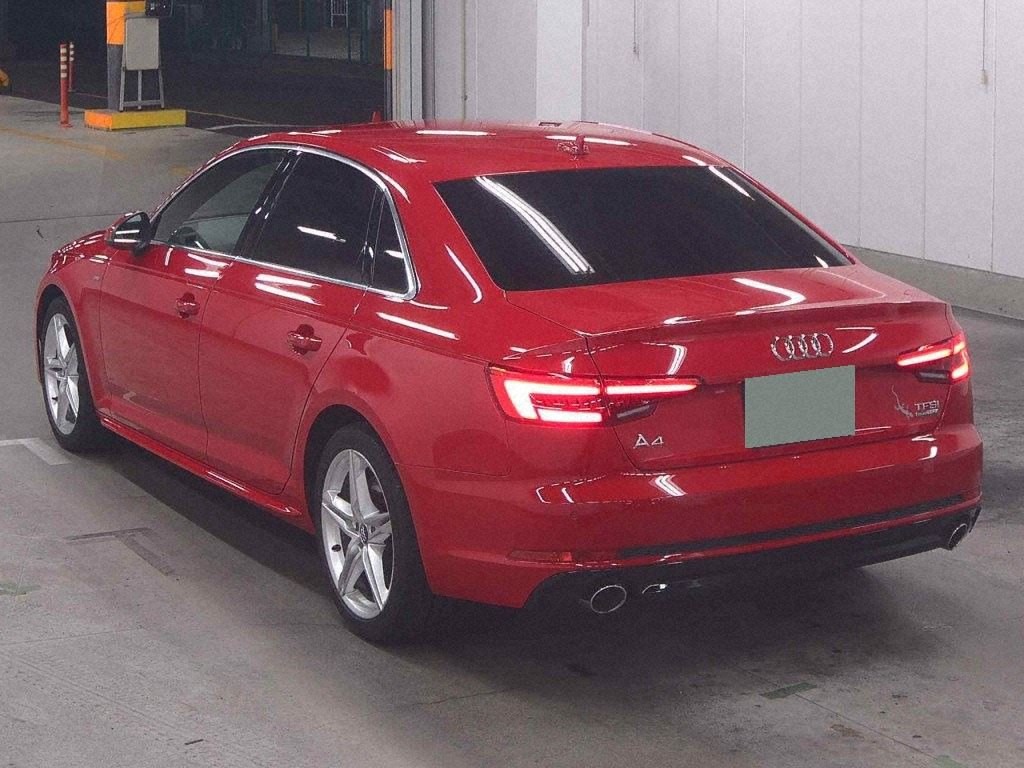 2016 Audi A4