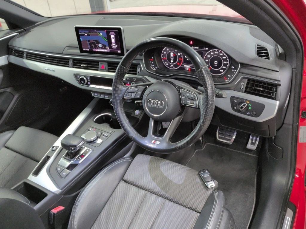 2016 Audi A4