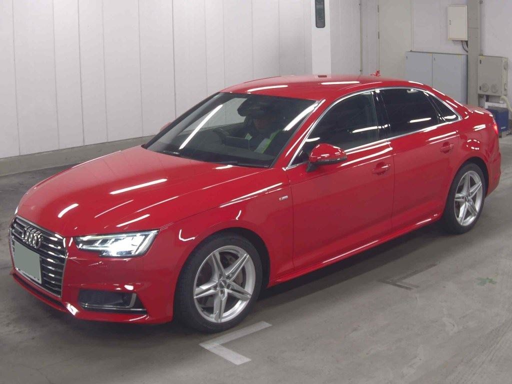 2016 Audi A4