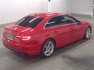 2016 Audi A4 - Thumbnail