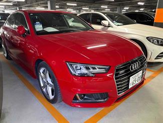 2016 Audi A4 - Thumbnail