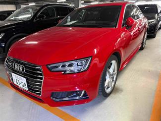 2016 Audi A4 - Thumbnail