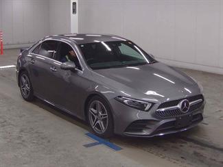 2020 Mercedes-Benz A 250 - Thumbnail