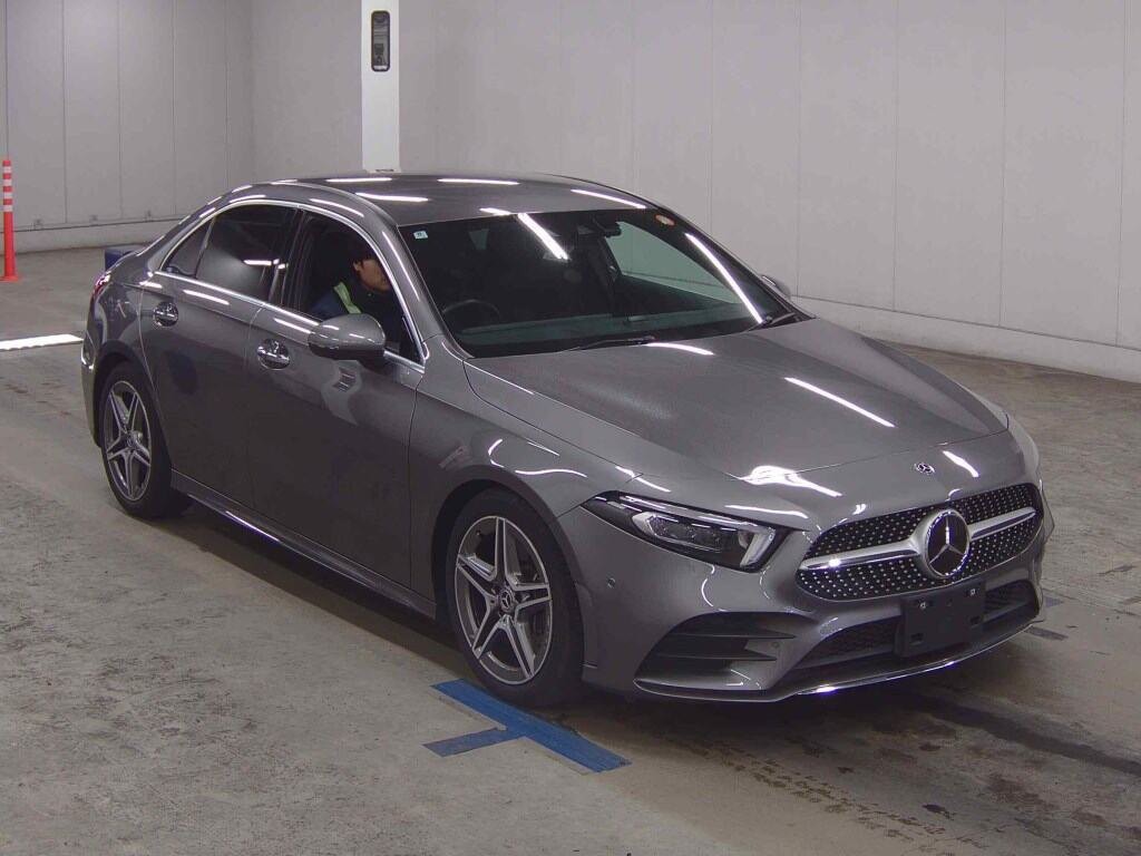 2020 Mercedes-Benz A 250