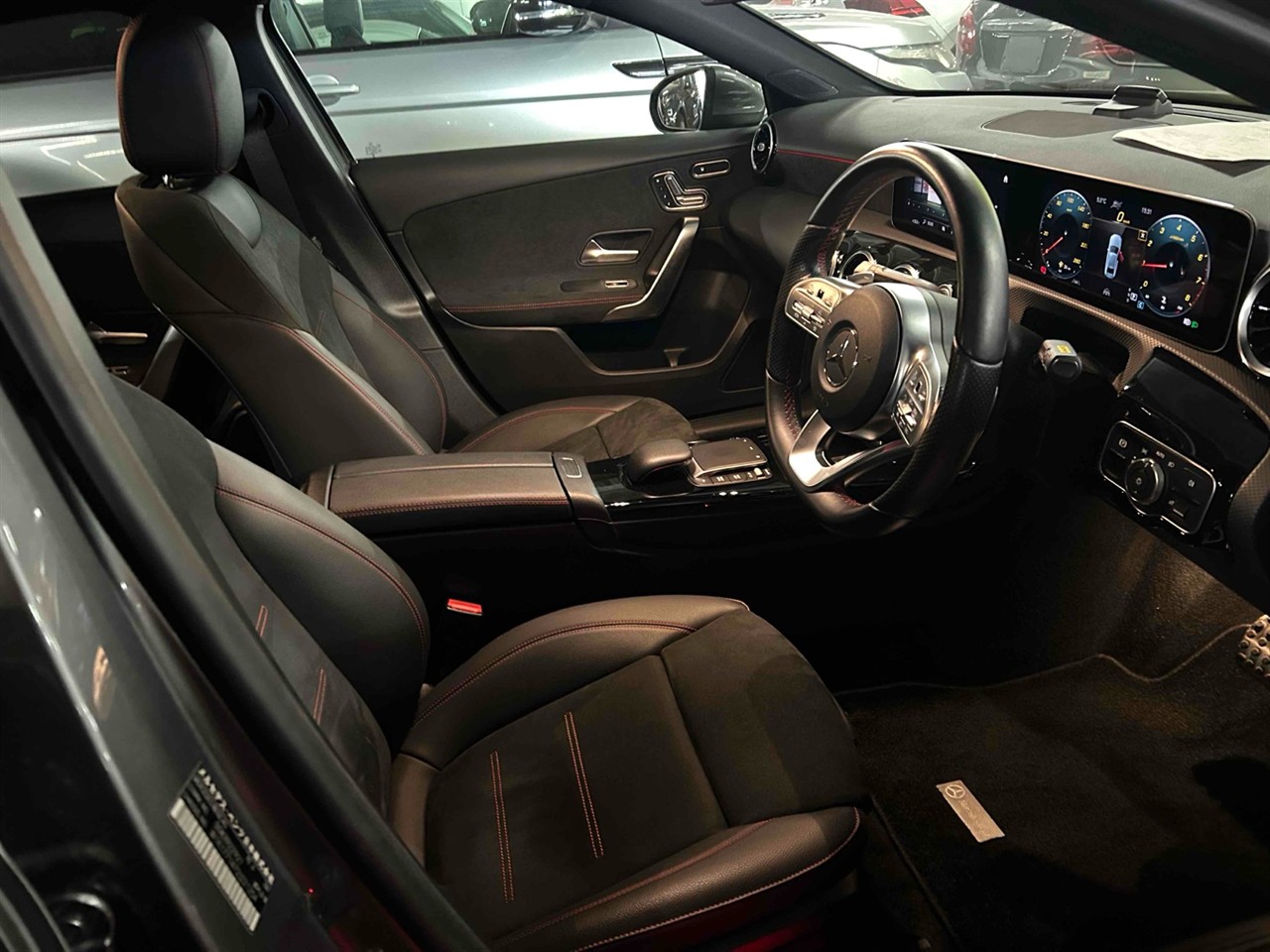 2020 Mercedes-Benz A 250