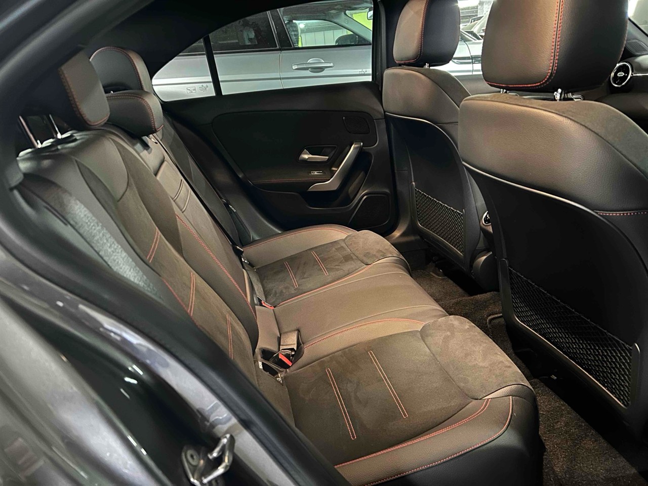 2020 Mercedes-Benz A 250