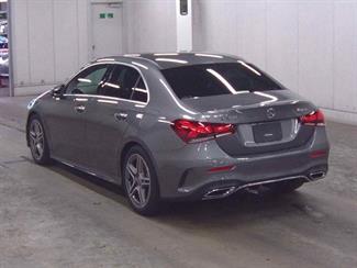 2020 Mercedes-Benz A 250 - Thumbnail