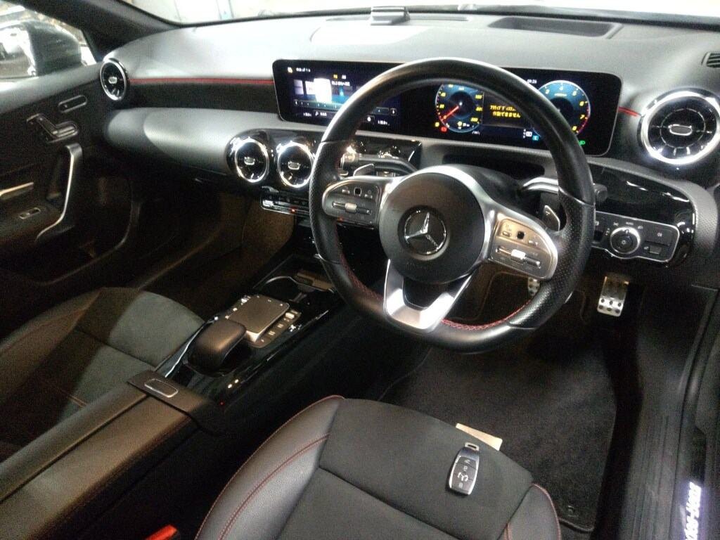 2020 Mercedes-Benz A 250