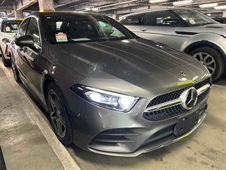 2020 Mercedes-Benz A 250 - Thumbnail