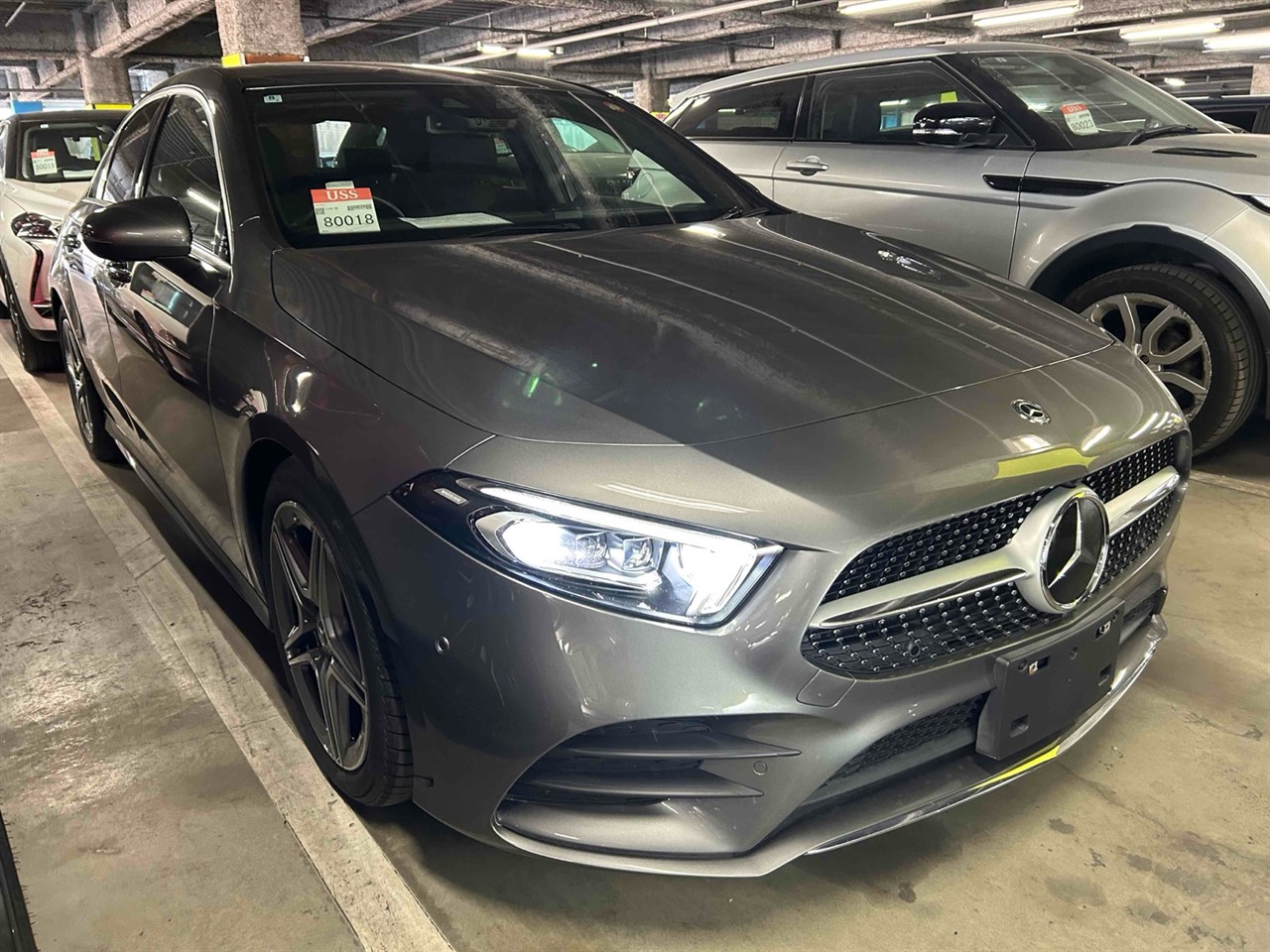 2020 Mercedes-Benz A 250
