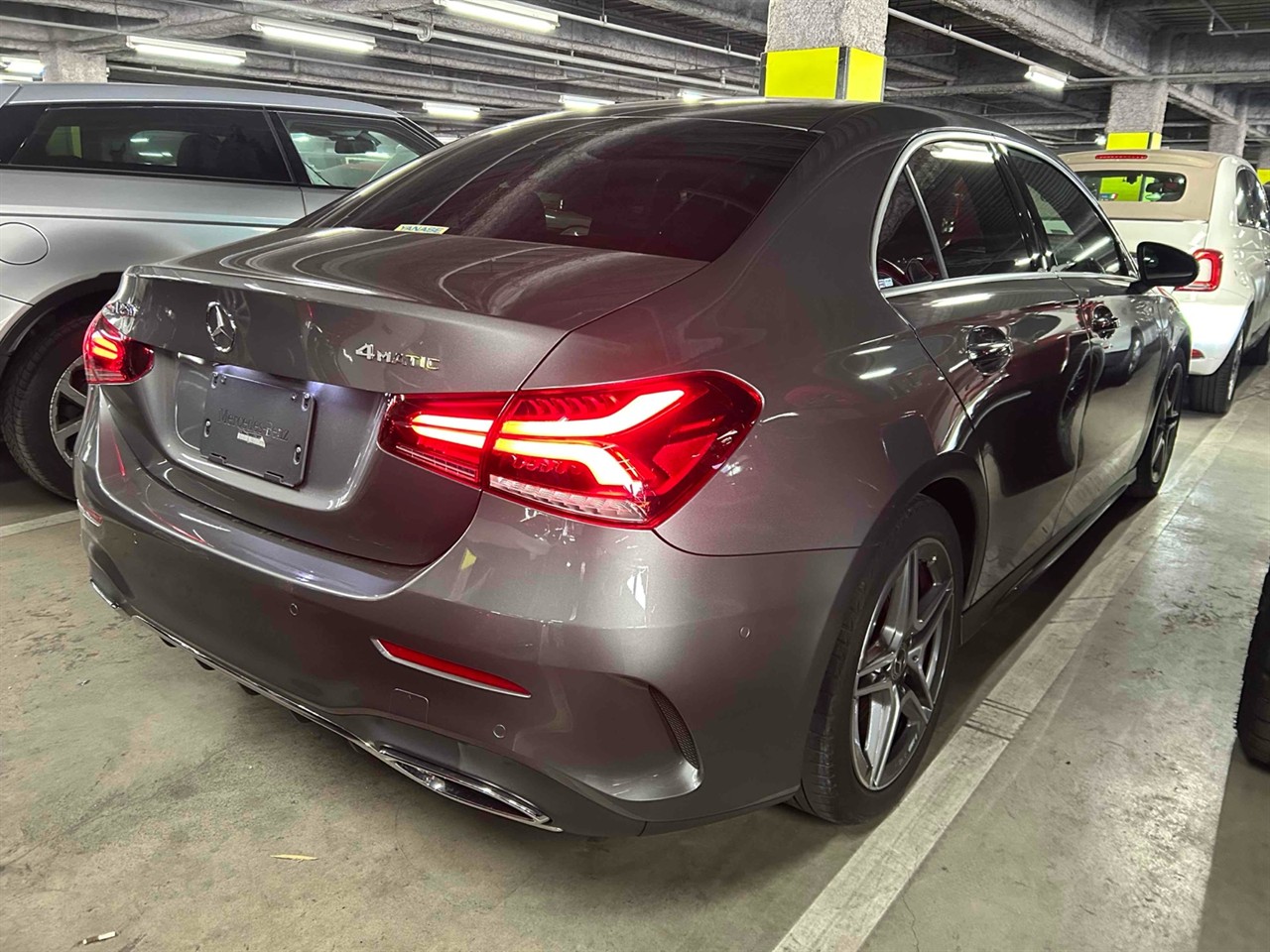 2020 Mercedes-Benz A 250