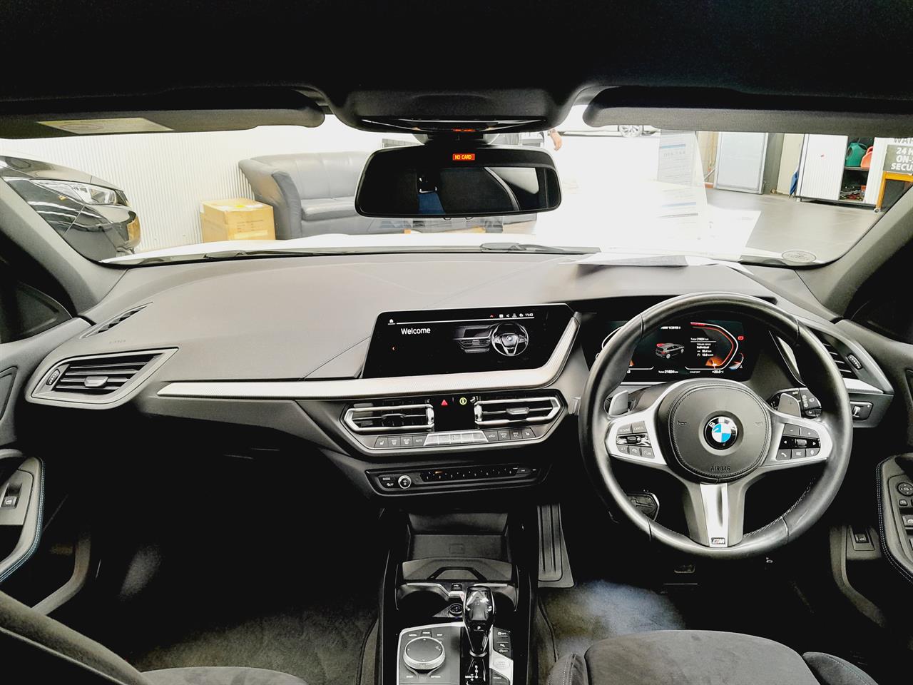 2020 BMW M135i