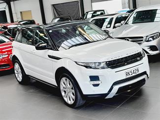 2014 Land Rover Range Rover Evoque - Thumbnail
