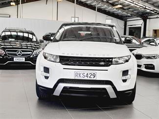 2014 Land Rover Range Rover Evoque - Thumbnail