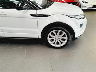 2014 Land Rover Range Rover Evoque - Thumbnail