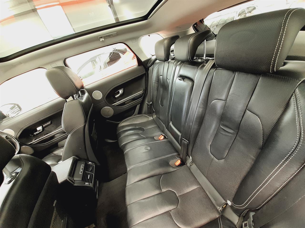 2014 Land Rover Range Rover Evoque