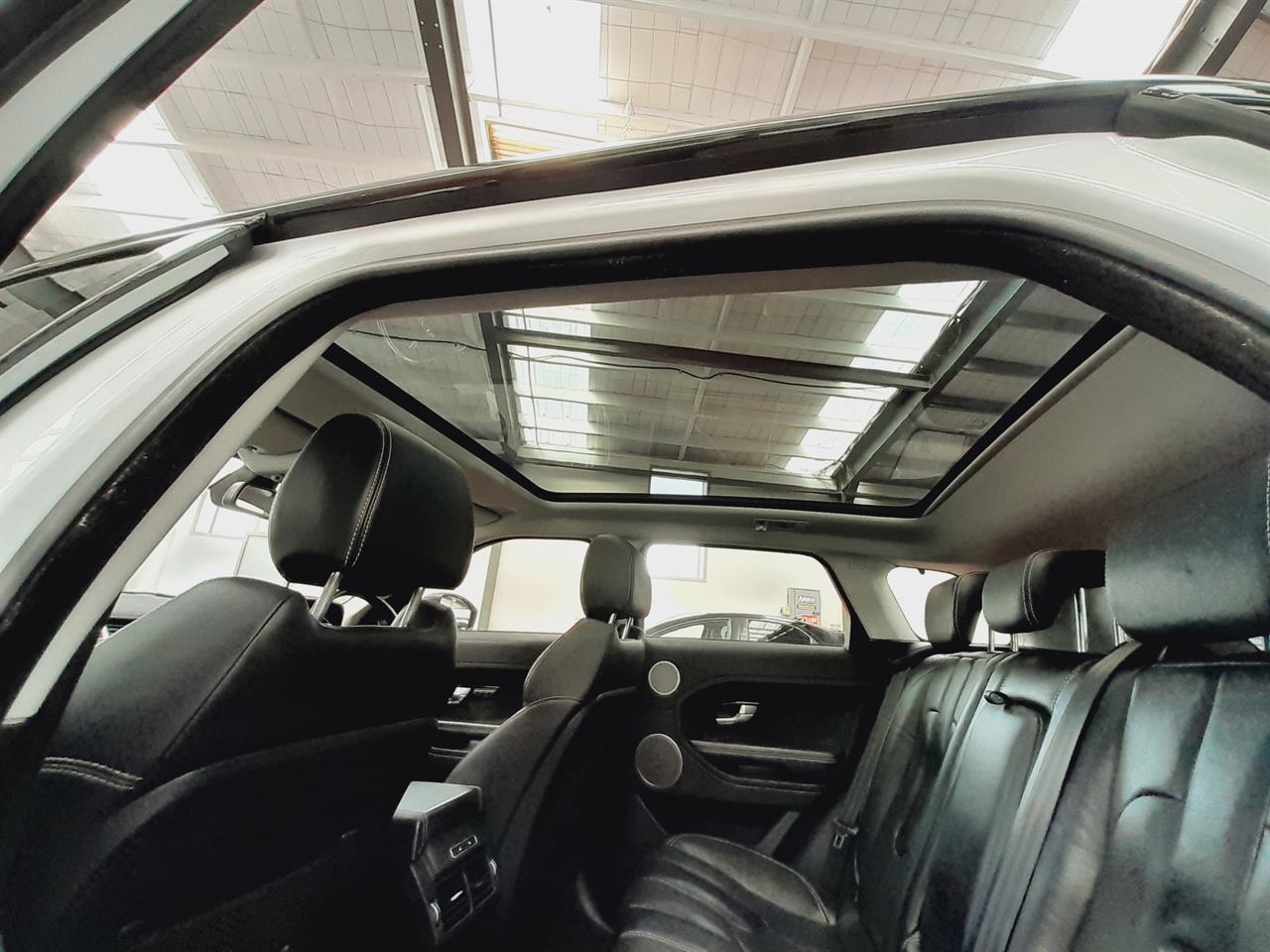 2014 Land Rover Range Rover Evoque