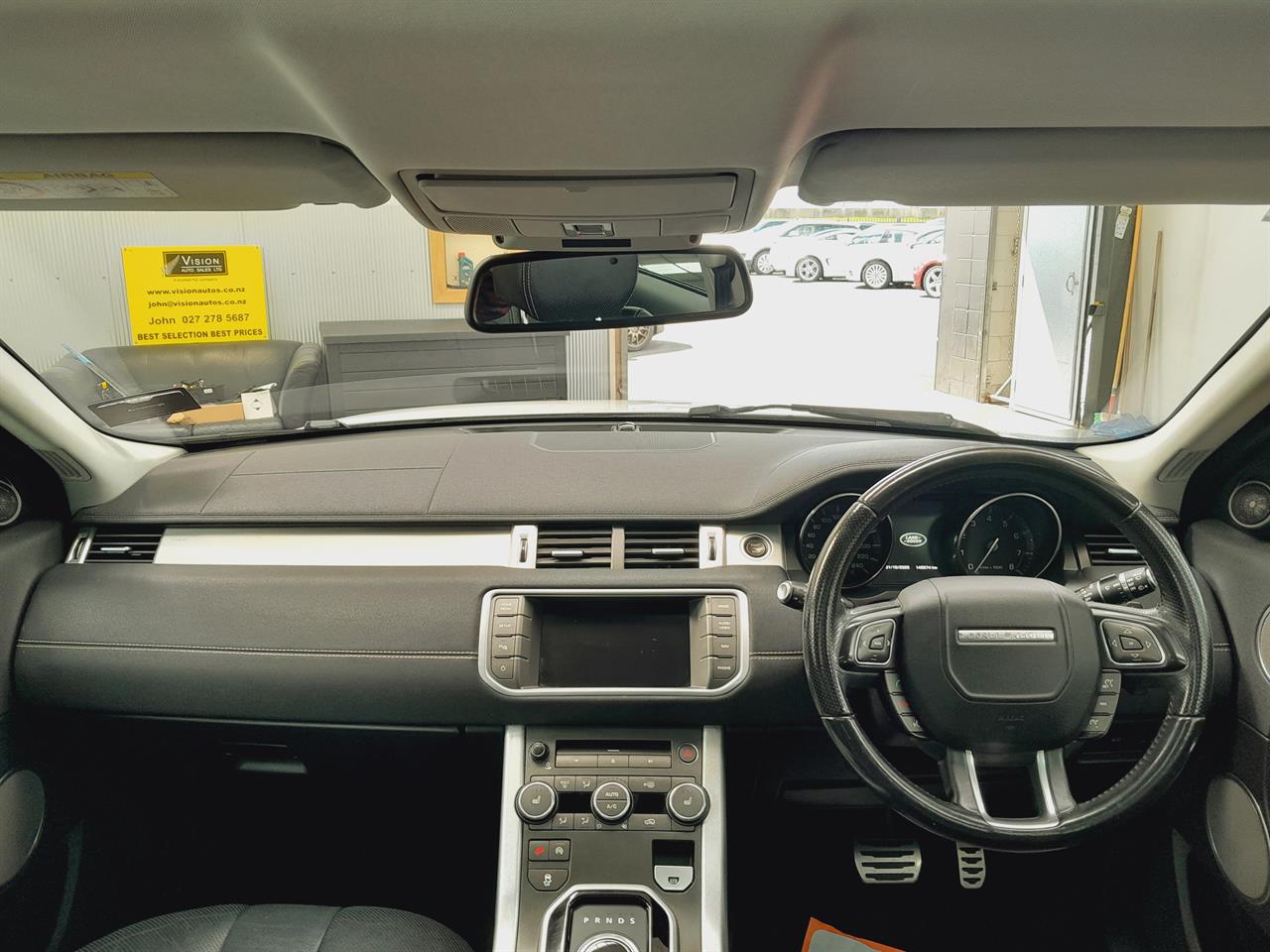 2014 Land Rover Range Rover Evoque