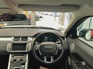 2014 Land Rover Range Rover Evoque - Thumbnail