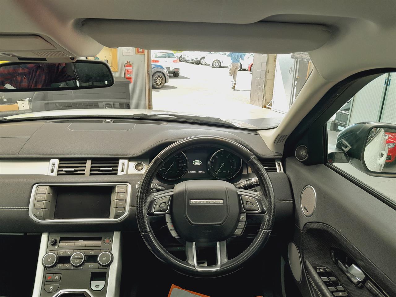 2014 Land Rover Range Rover Evoque