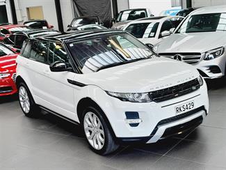 2014 Land Rover Range Rover Evoque - Thumbnail