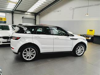 2014 Land Rover Range Rover Evoque - Thumbnail