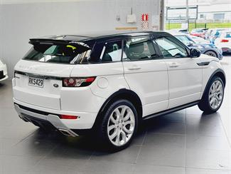 2014 Land Rover Range Rover Evoque - Thumbnail