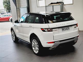 2014 Land Rover Range Rover Evoque - Thumbnail