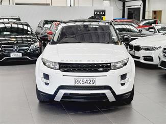 2014 Land Rover Range Rover Evoque - Thumbnail