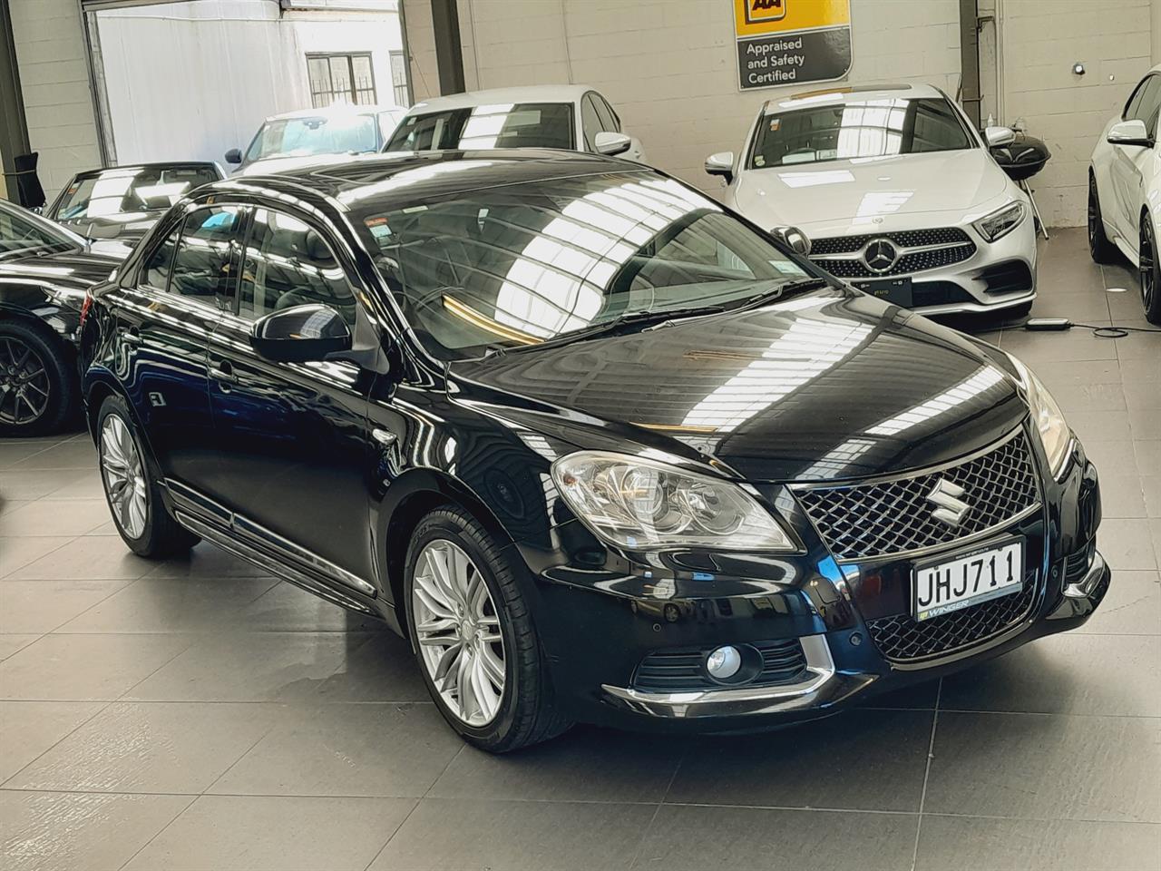2015 Suzuki Kizashi