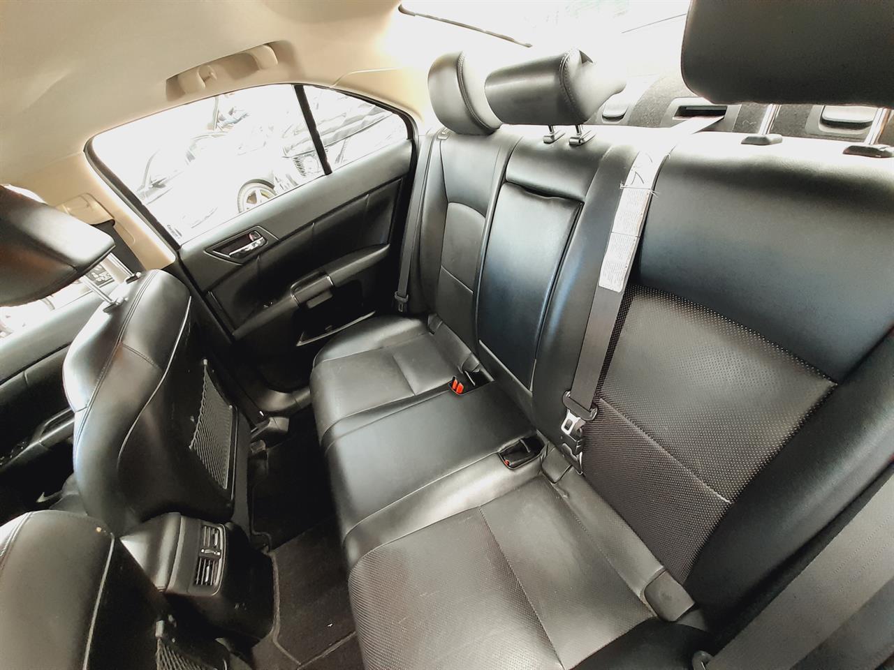 2015 Suzuki Kizashi