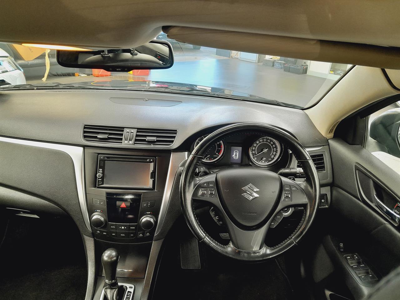 2015 Suzuki Kizashi